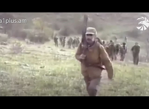 Հրետանին Օմարի լեռնանցքում փոսեր էր առաջացնում, ապա զորքը կարողանում էր բարձրանալ