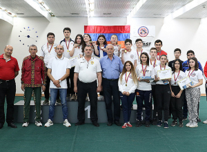 ԵՀՄՊՄԴ-ի գնդակային հրաձգության բաց առաջնություն