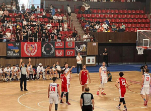 SADA CUP. Հայաստանի բասկետբոլի հավաքականը գրավեց 2-րդ տեղը