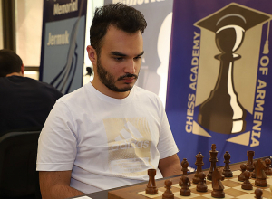 Շախմատի Ջերմուկի մրցաշարում կրկին երկիշխանություն է