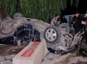 Վթար Աշտարակ-Էջմիածին հատվածում․ վարորդի դին դուրս են բերել հատուկ տեխնիկայի օգնությամբ