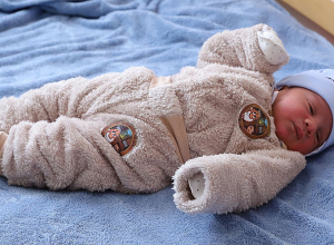 Քանի փոքրիկ է լույս աշխարհ եկել Շիրակում