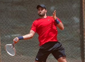 Թենիսի Հայաստանի տղամարդկանց հավաքականը զիջեց դիրքերը 