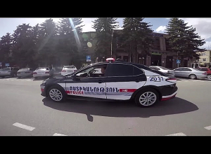 Պարեկները 5 հետախուզվողի են հայտնաբերել