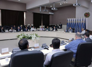 ՀՀ ԱԻՆ-ը հյուրընկալել է ՄԱԿ-ի տիեզերական գործերով Պեկինի գրասենյակի խմբին