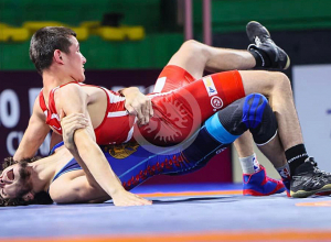 Ըմբիշ Հոմերոս Առաքելյանը բաց կթողնի բրոնզե մեդալի համար մարտը