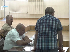 Продолжается судебное заседание по делу Кочаряна и Геворгяна: ПРЯМОЙ ЭФИР