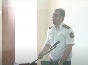 Վիճաբանություն․ դատախազն առաջարկեց սանկցիա կիրառել Արմեն Գևորգյանի պաշտպանի նկատմամբ