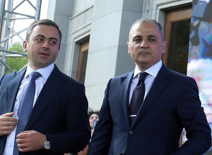 ՔՊ-ն Իշխան Սաղաթելյանին եւ Վահե Հակոբյանին պաշտոնազրկելու գործընթաց է սկսում