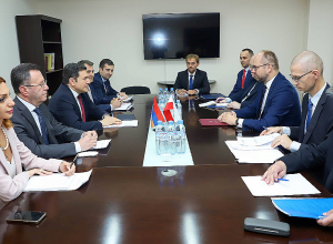 Քաղաքական խորհրդակցություններ ՀՀ և Լեհաստանի ԱԳ նախարարությունների միջև