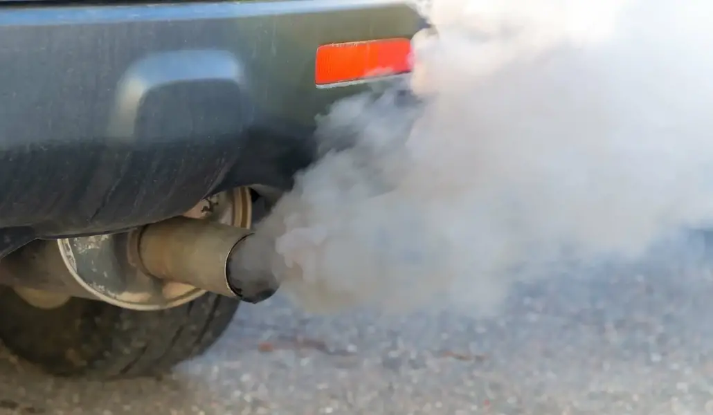 օդի աղտոտվածություն