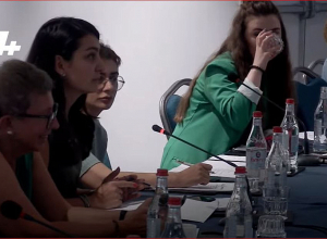 Տիկին Վարդապետյանն իր վրա կրում է քաղաքական իշխանության թեկնածուի խարանը