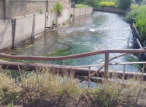 Արյունոտ դանակը գետն էր նետել