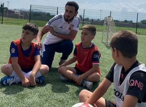 «Շիրակի» 23-ամյա ֆուտբոլիստը կզբաղվի մարզչական աշխատանքով