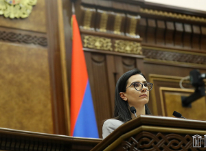 Анна Вардапетян избрана Генеральным прокурором