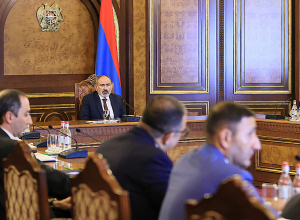 Նիկոլ Փաշինյանի գլխավորությամբ տեղի է ունեցել խորհրդակցություն