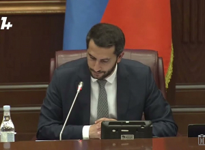 Артак Кркеашарян избран судьей Кассационного суда