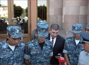 Գնել Սանոսյանը՝ Բերձորի և Աղավնոյի մասին