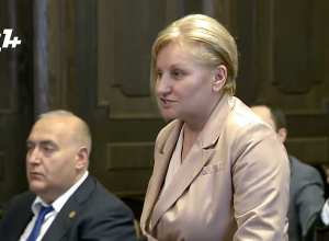 Դուք չեք զղջա, որ ինձ ՍԴ դատավոր եք առաջադրում. Սեդա Սաֆարյանը՝ Փաշինյանին