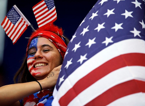 Ամերիկայի Միացյալ Նահանգները տոնում է Անկախության օրը