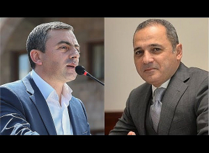 ԱԺ արտահերթ նիստը՝ Իշխան Սաղաթելյանին և Վահե Հակոբյանին պաշտոններից զրկելու հարցով․ ՈՒՂԻՂ