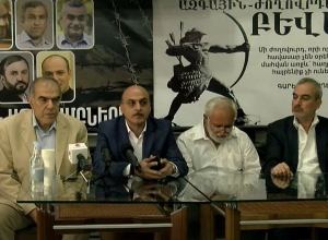 2015-ին արդեն սահմանագիծ էր դրվել Արցախի և Հայաստանի միջև․Չուգասզյան