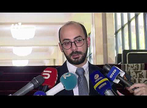 Брифинг Артура Ованнисяна: ПРЯМОЙ ЭФИР