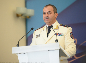 Մենք ընտրել ենք ժողովրդավարության ուղեգիծը, ինչը բացառում է իրավական արկածախնդրությունը․ Արթուր Դավթյանի ելույթը