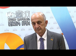 Այդ ինչ արժանիքի համար է Ռուսաստանը Քոչարյանին այդպիսի փողեր տալիս․ Վիգեն Խաչատրյան
