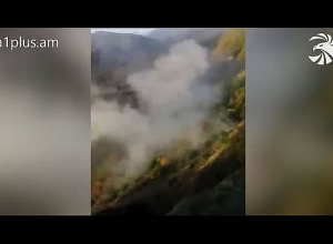 Հաշված մետրեր էին մնացել, որ հասնեին խրամատին,  բայց դիպուկահարին հաջողվեց իր չար գործը