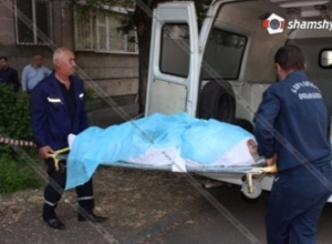 Ինքնասպանություն Երևանում. բարձրահարկ շենքի բակում հայտնաբերվել է 32-ամյա տղամարդու դի