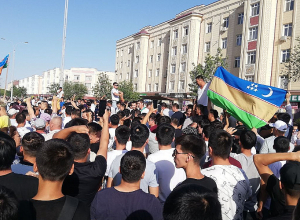 Ուզբեկստանում արտակարգ դրություն է հայտարարվել