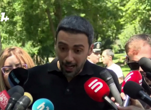 Վարդևանյանը՝ Սեդա Սաֆարյանին ՍԴ դատավորի թեկնածու առաջադրելու մասին