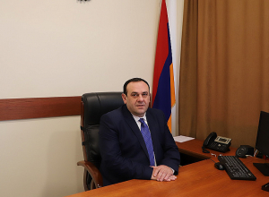 ԲԴԽ անդամ Լիպարիտ Մելիքջանյանի լիազորությունները դադարեցվել են