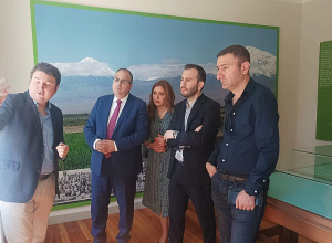 Կոնջորյանը, Բաքոյանը, Թունյանը ու այլ ՔՊ-ականեր Բեռլինում են