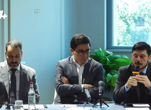 Սահմանադրական բարեփոխումների խորհուրդը հանդիպել է արտախորհրդարանական ուժերի ներկայացուցիչների հետ