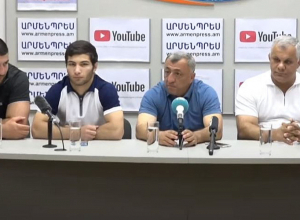 Եվրոպայի հունահռոմեական ոճի ըմբշամարտի երիտասարդական առաջնության արդյունքների ամփոփում։