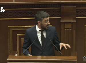 Ընդդիմությունը ոչ թե իր օրակարգով կգա ԱԺ, այլ էն օրակարգով, որով ԱԺ գործառույթները պահանջում են