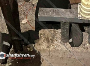 «Արթմեդ» ԲԿ-ում վերելակը պոկվել ընկել է․ հորանում հայտնաբերվել է տղամարդու դի