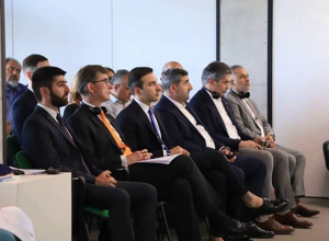 Կայացել է Հայաստանում Նիդերլանդա-հայկական առևտրի պալատի հանդիսավոր բացումը