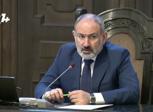 Пашинян об открытии армяно-турецкой границы и поручениях