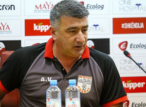 Ամեն ինչ կանենք հաջորդ փուլ մտնելու համար. «Արարատի» գլխավոր մարզիչ