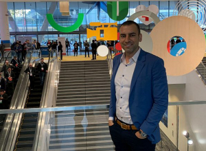 Աշխարհի հայերը հպարտ են ձեզնով. SADA-ի ղեկավար Թոնի Սաֆոյան