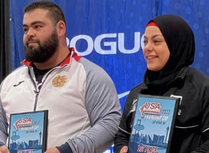 Հայաստանի ծանրորդները 2 մեդալ են նվաճել «Բարեկամության գավաթում»