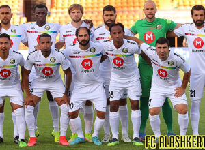 «Ալաշկերտը» հաղթանակով մեկնարկեց Կոնֆերենցիաների լիգայում