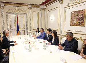 Часто народная дипломатия берет на себя более эффективную роль: посол – Алену Симоняну