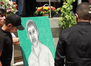 Պատահական չէր, որ Նորայրը դիպուկահար էր