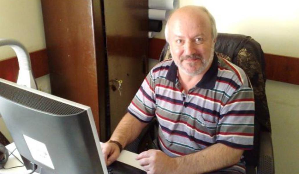 Աշոտ Գարեգինյան