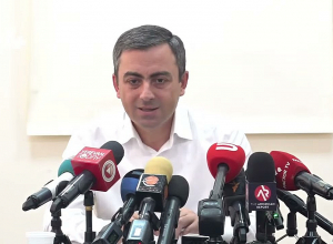 Իշխան Սաղաթելյանը՝ Ստրասբուրգում ունեցած հանդիպումների մասին