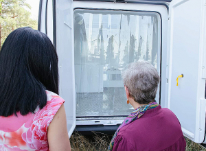 Սառցարան-մեքենա են նվիրաբերել Հիվանդությունների վերահսկման կենտրոնին